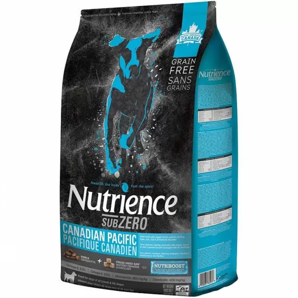 Libre De Granos Subzero Canadian Pacific Alimento Para Perros>Nutrience Clearance