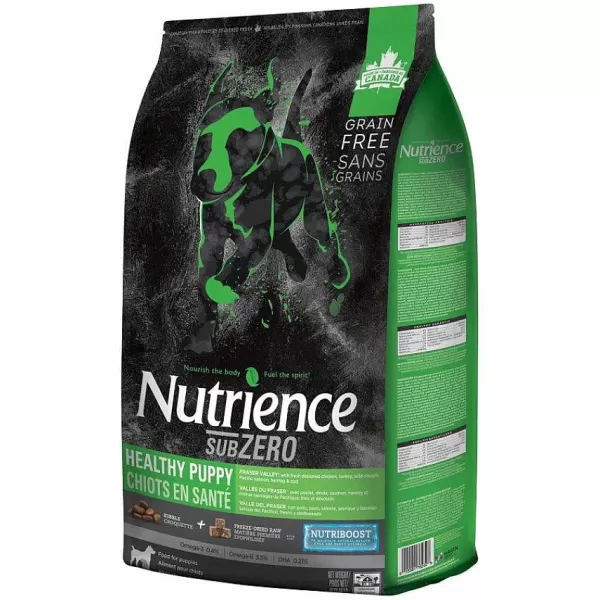 Libre De Granos Subzero Healthy Puppy Alimento Para Perros>Nutrience New