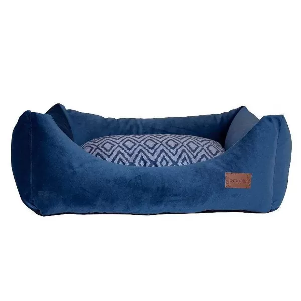 Tribe Snap Cama Cuna Azul Para Perros>Ombala Hot