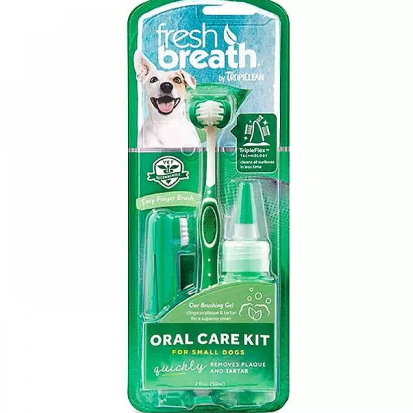 Oral Care Kit For Small Dogs>Tropiclean Best Sale