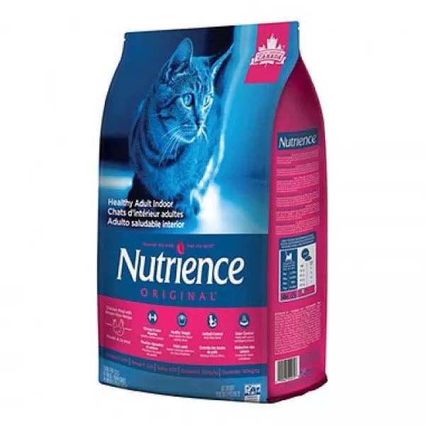 Original Healthy Adult Indoor - Gatos Alimento Para Gato>Nutrience Outlet