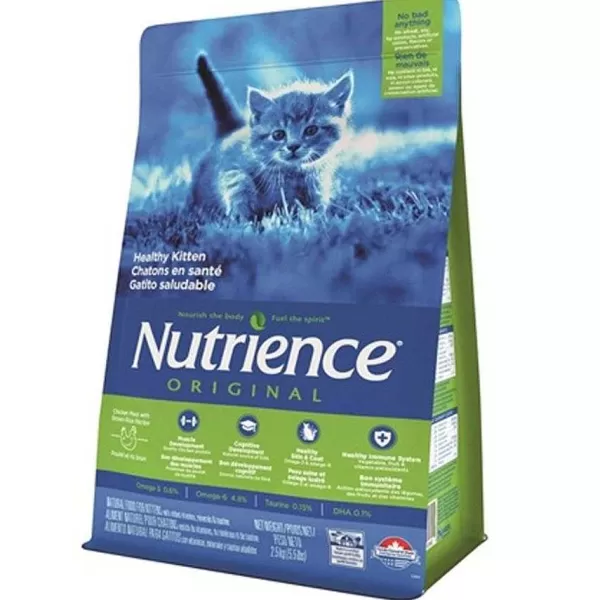 Original Kitten Cat 2.5 Kg Alimento Para Gato>Nutrience Shop