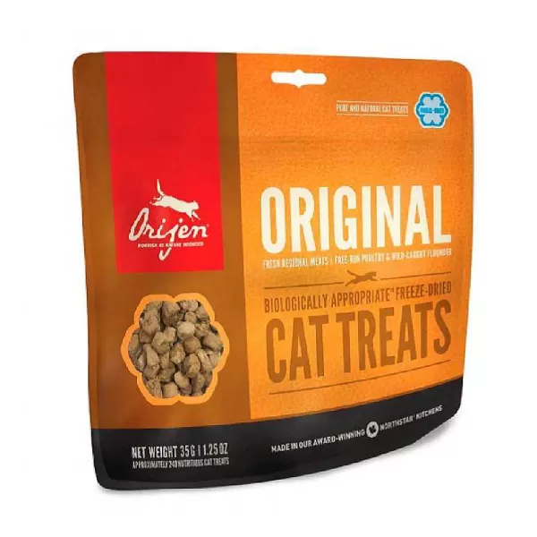 Original Cat Treats Snack 35.5Gr>Orijen Store