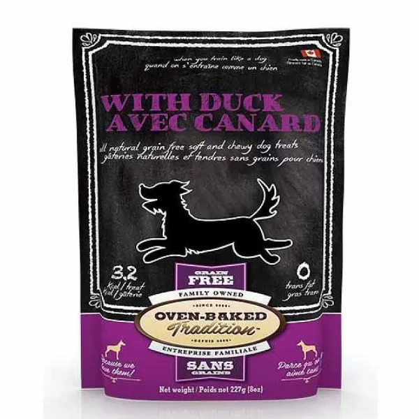 Grain Free Duck Dog Treats Snacks>Oven Baked Tradition Flash Sale