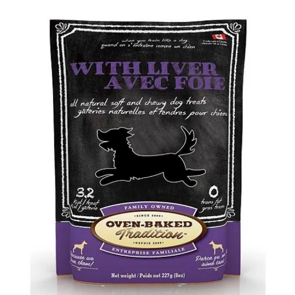 Liver Dog Treats Snacks>Oven Baked Tradition Cheap