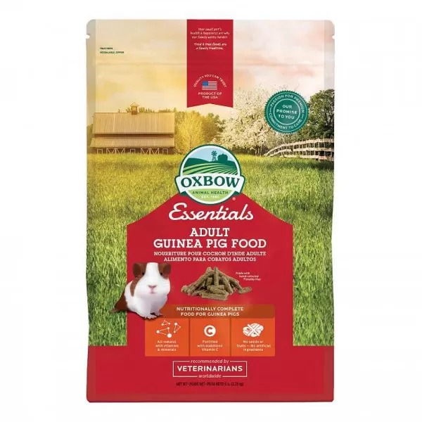 Essentials Adult Guinea Pig 2.26 Kg>Oxbow Best Sale