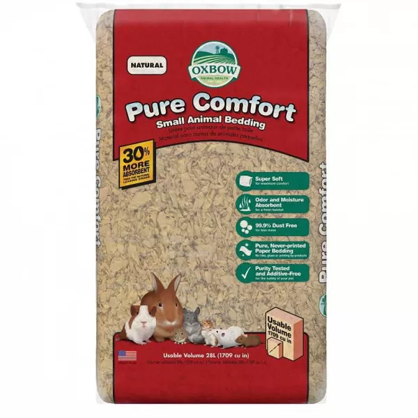 Sutrato Pure Comfort Natural 8 Litros>Oxbow Sale