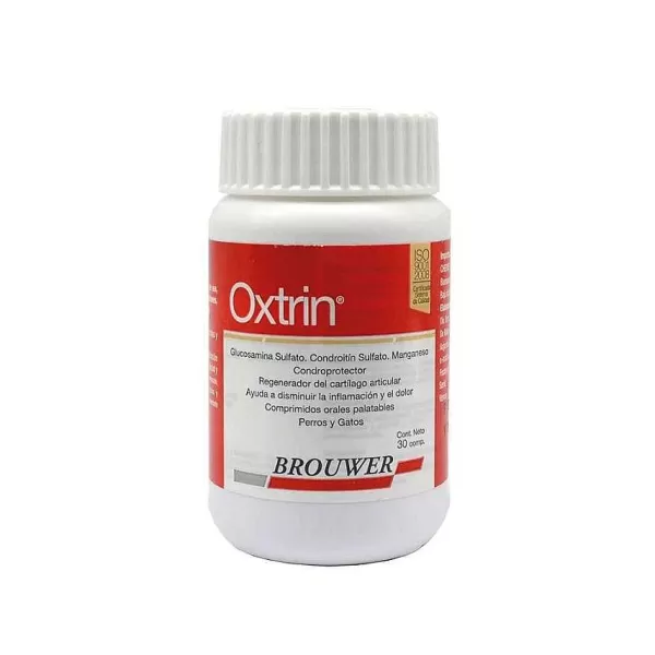 Oxtrin 30 Comprimidos>Chemie Store