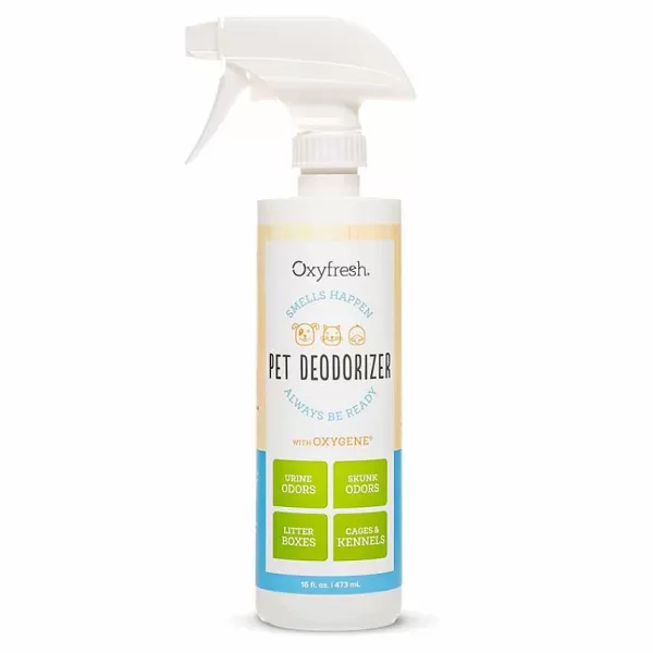 Desodorante Para Mascotas 473 Ml>Oxyfresh Shop