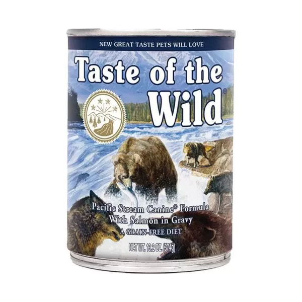 Pacific Stream Salmon 390Gr>Taste Of The Wild Clearance