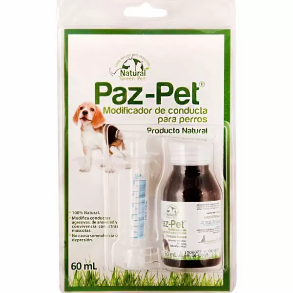 Paz - Pet 60Ml>Drag Pharma Discount