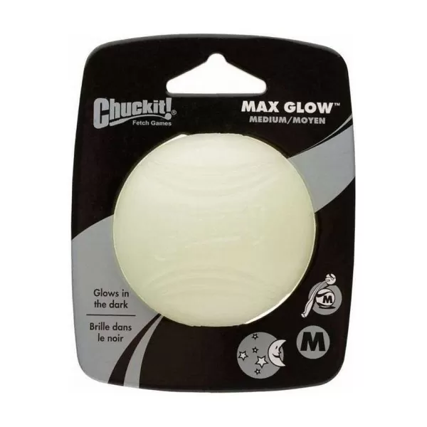 Pelota Glow Med Medium>Chuckit Discount