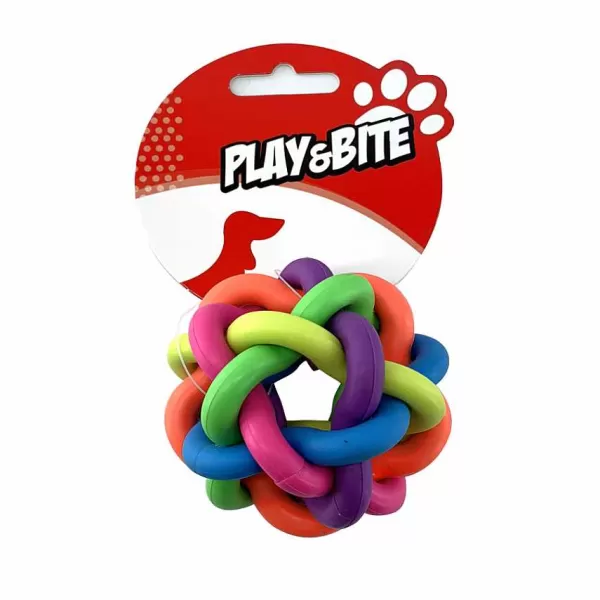 Pelota Rainbow>Play&Bite Store