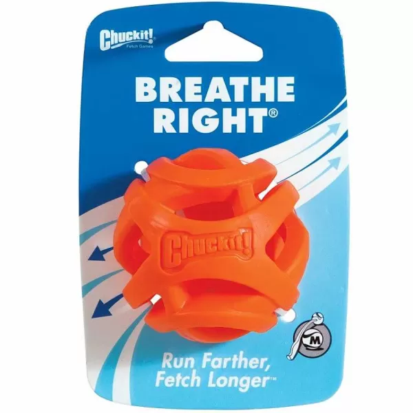 Pelota Respira Facil Med Medium>Chuckit Best