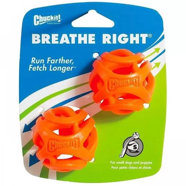 Pelota Respira Facil Small 2Pk>Chuckit Cheap