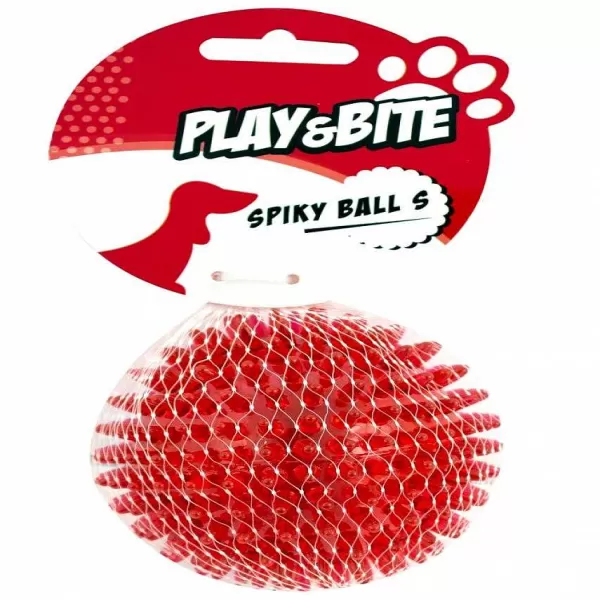 Pelota Spinky>Play&Bite New