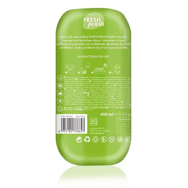 Perlas Desodorizante - Grass 450 Ml>Mpets Cheap