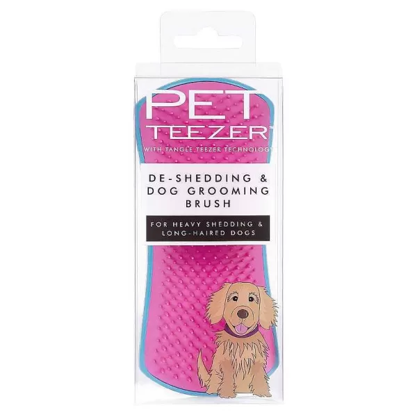 Cepillo Pelaje Muda>Pet Teezer New