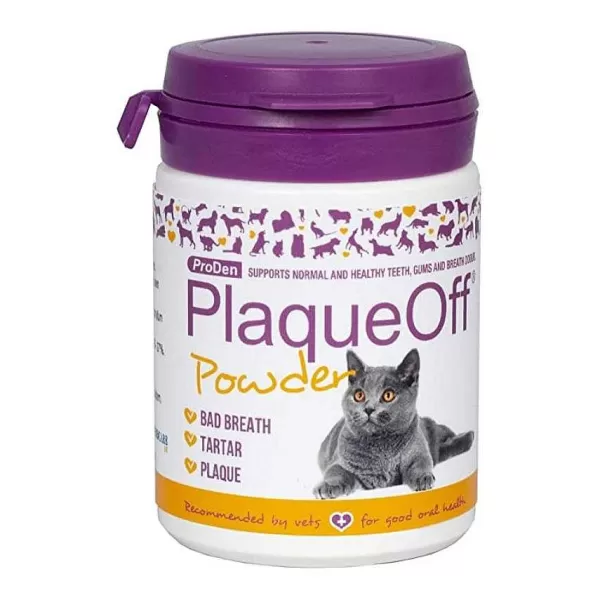 Plaqueoff Polvo Gato 40 Gr>Prodent Flash Sale