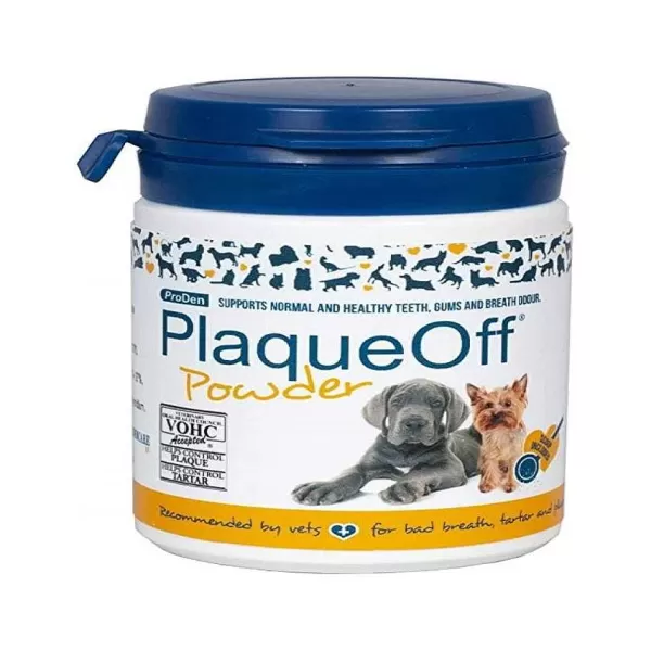 Plaqueoff Polvo Perro 40 Gr>Prodent Cheap