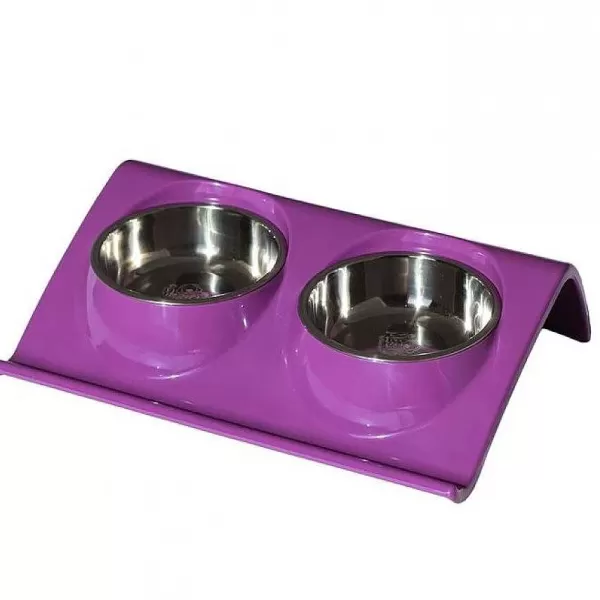 Plato Z Doble Morado>Mascan Outlet