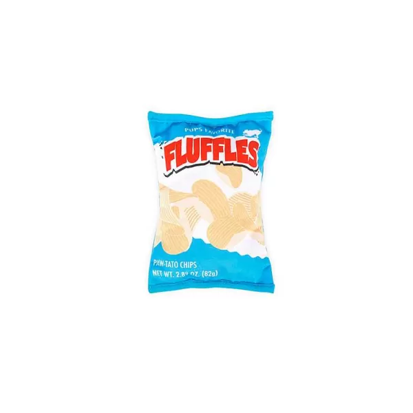 Juguete Snack Attack Fluffles Chips>Play Cheap