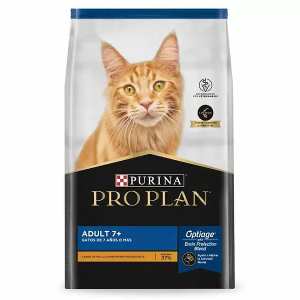 Proplan Adulto Cat 7+ Alimento Para Gato>Pro Plan Outlet