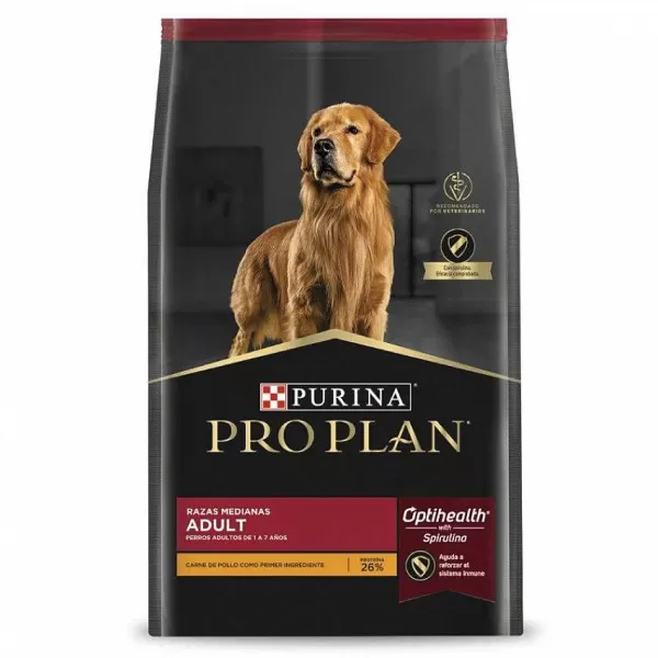 Proplan Adulto Razas Medianas (Ex Complete) Alimento Para Perro>Pro Plan Clearance