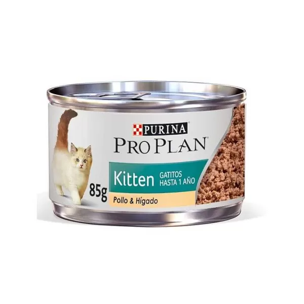 Proplan Kitten Gato Lata>Pro Plan Flash Sale