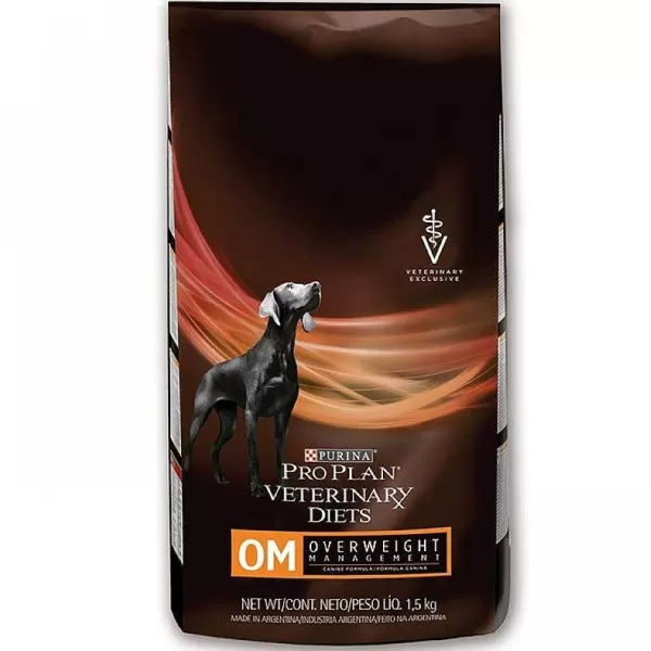 Proplan Om Overweight Management Canino>Pro Plan Hot