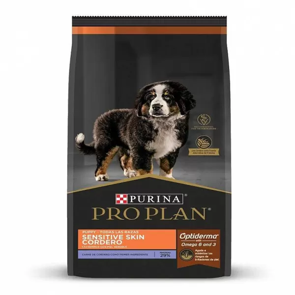 Proplan Puppy Sensitive Skin Cordero Y Arroz>Pro Plan Online