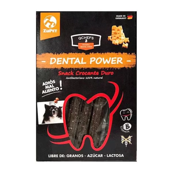 Dental Crocante Duro Perro (72 Gr)>Qchefs Online