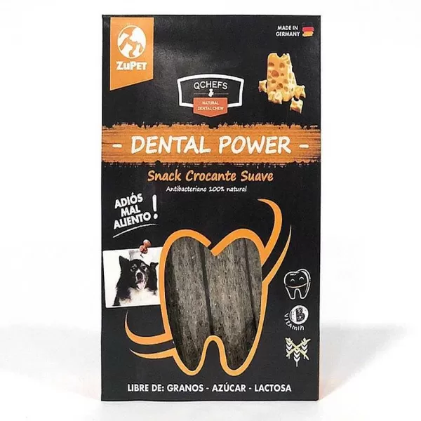 Dental Crocante Suave Perro 75 Gr>Qchefs Hot