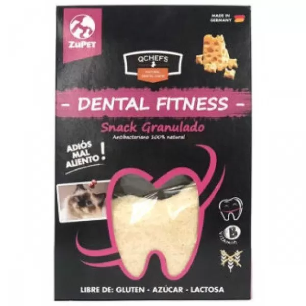 Dental Granulado Gato (80 Gr)>Qchefs Discount