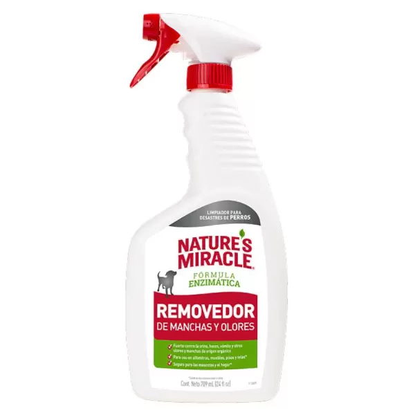 Removedor De Manchas Y Olores>Natures Miracle Shop