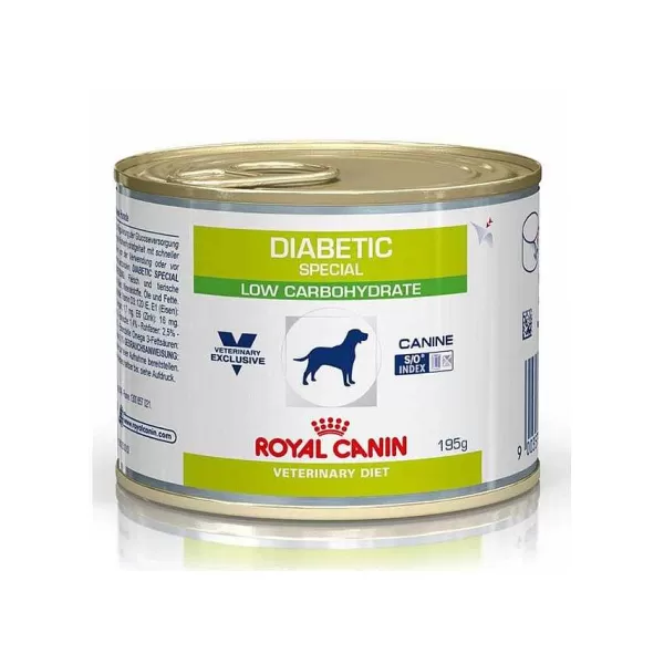 Adulto Diabetic Bajo Carbohidrato Alimento H Medo Para Perros 195 Gr>Royal Canin Best Sale
