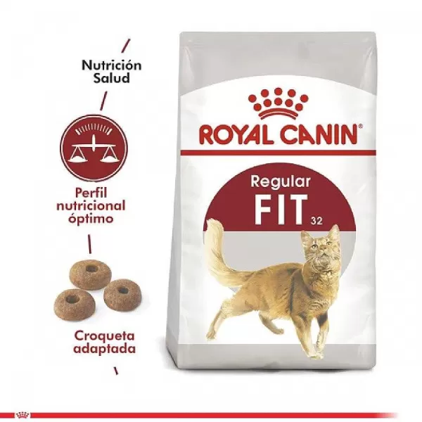 Adulto Fit Alimento Para Gato>Royal Canin Discount