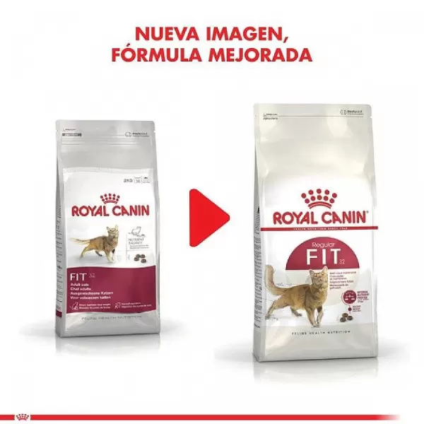 Adulto Fit Alimento Para Gato>Royal Canin Discount