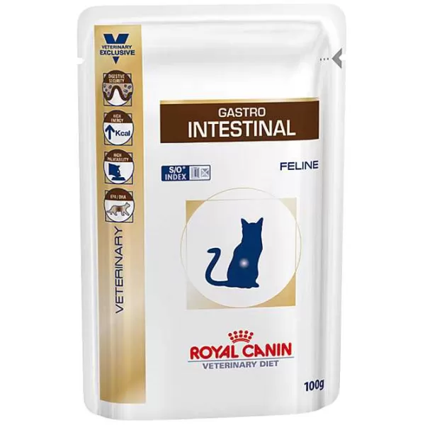 Adulto Gastrointestinal Alimento H Medo Para Gatos 85Gr>Royal Canin Clearance