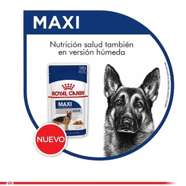 Adulto Maxi Adult 15 Kg Alimento Para Perro>Royal Canin Shop