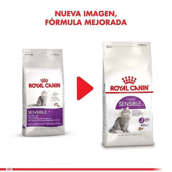 Adulto Sensible Alimento Para Gato>Royal Canin Outlet