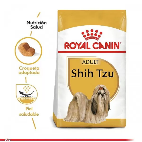 Adulto Shih Tzu Alimento Para Perro>Royal Canin Outlet