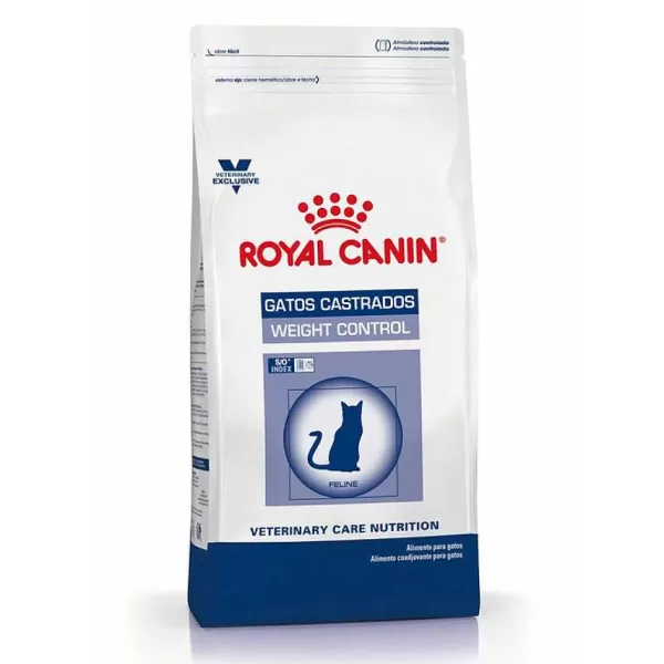 Adulto Weight Control 1.5Kg Alimento Para Gato>Royal Canin Discount