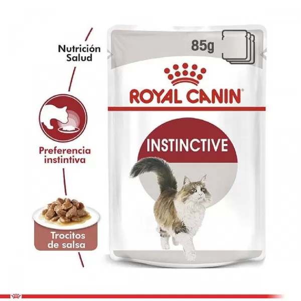 Alimento H Medo Gato Adulto Instinctive>Royal Canin Cheap