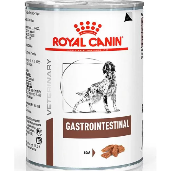 Alimento H Medo Perro Adulto Gastrointestinal 385Gr>Royal Canin Discount