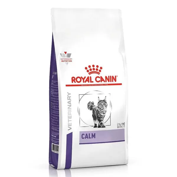 Alimento Seco Gato Adulto Calm>Royal Canin Fashion