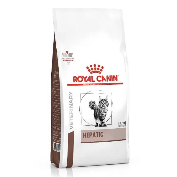 Alimento Seco Gato Adulto Hepatic 1.5 Kg>Royal Canin Online