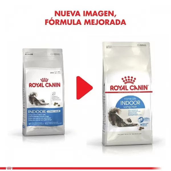 Alimento Seco Gato Adulto Indoor Long Hair>Royal Canin Cheap