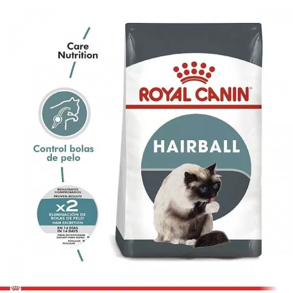 Alimento Seco Gato Adulto Intense Hairball 1.5 Kg .>Royal Canin Clearance
