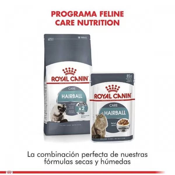 Alimento Seco Gato Adulto Intense Hairball 1.5 Kg .>Royal Canin Clearance